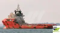 Kapal suplai untuk dijual