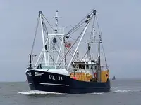Trawler dijual