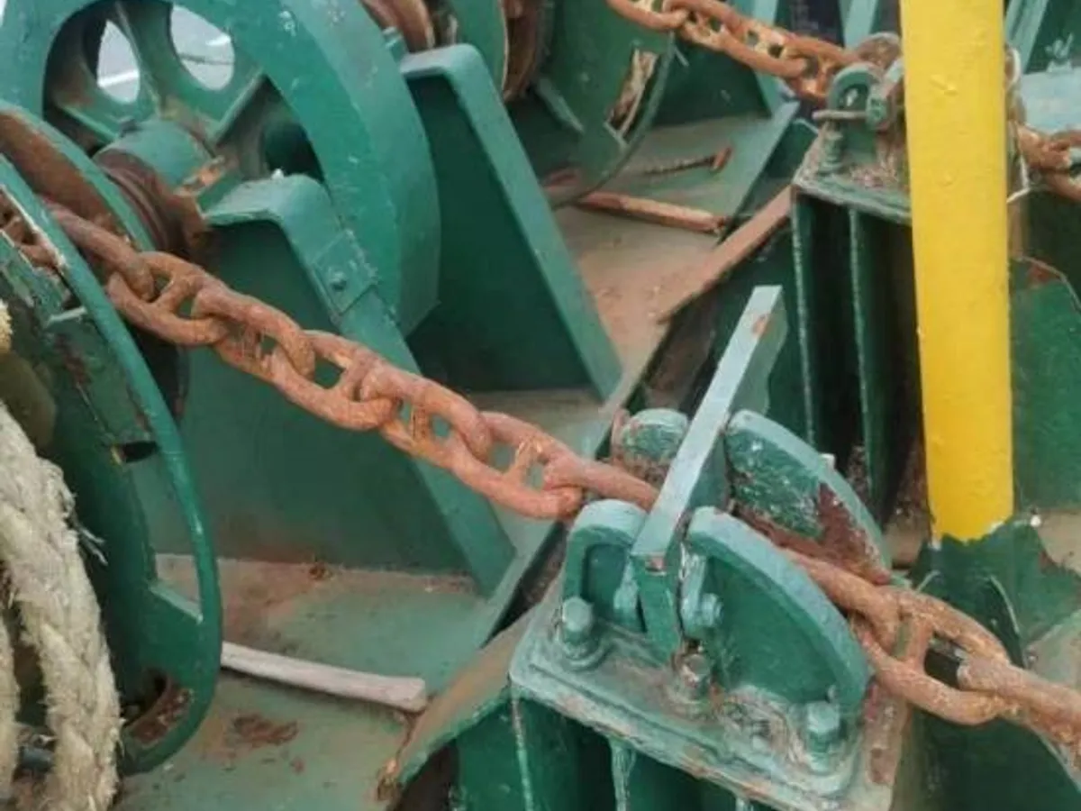 Kapal tanker minyak/kimia untuk dijual