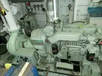 Kapal patroli untuk dijual