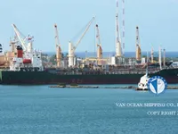 Kapal tanker minyak/kimia untuk dijual