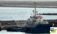perahu kerja dijual