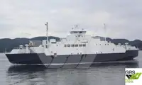 Ro-Ro ship dijual