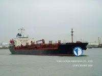 Kapal tanker minyak/kimia untuk dijual