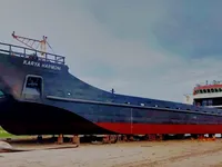 Kapal pendarat, tank untuk dijual