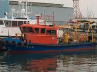 perahu kerja dijual