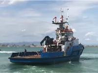 Kapal tunda untuk dijual