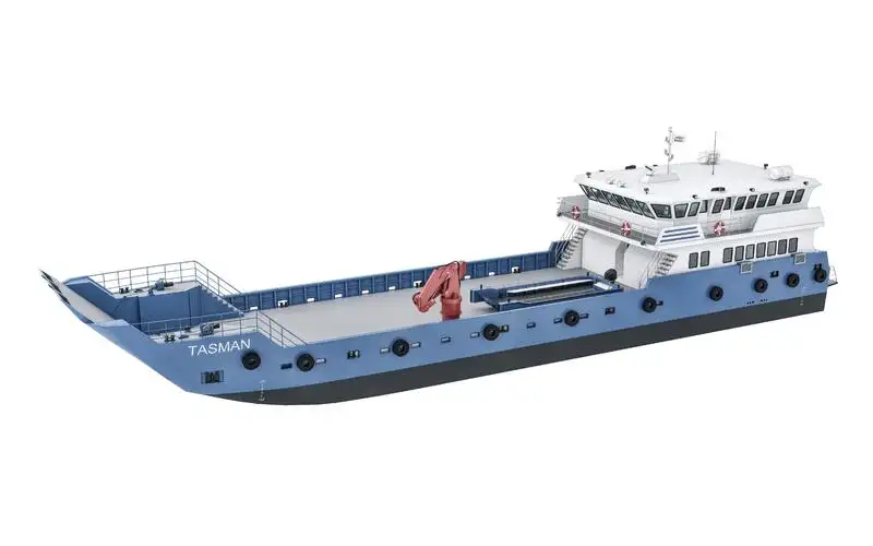 Kapal pendingin untuk dijual