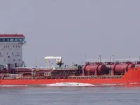 Kapal tanker minyak/kimia untuk dijual