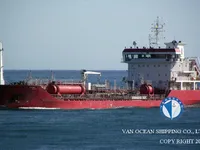 Kapal tanker minyak/kimia untuk dijual