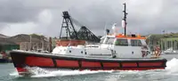 Kapal percontohan dijual
