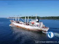 Kapal pendingin untuk dijual