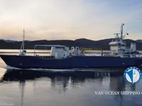 Kapal pendingin untuk dijual
