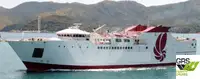 Ro-Ro ship dijual