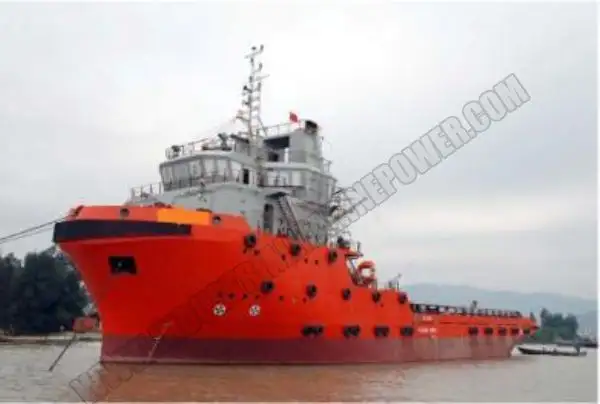Kapal tunda untuk dijual