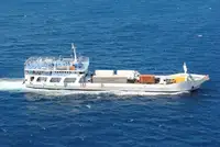 Ro-Ro ship dijual
