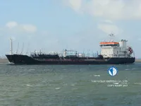 Kapal tanker minyak/kimia untuk dijual