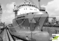 Kapal pasokan platform (PSV) dijual