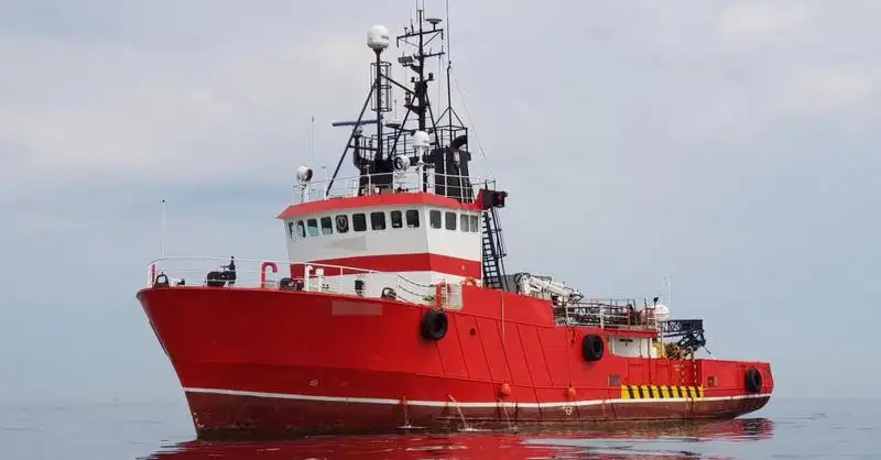 Kapal pendingin untuk dijual