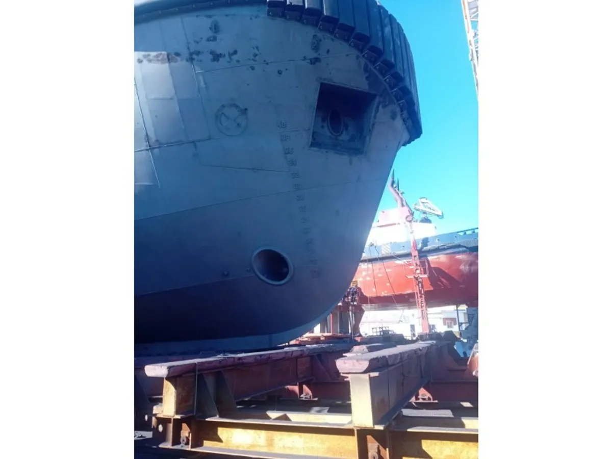 Kapal tunda untuk dijual