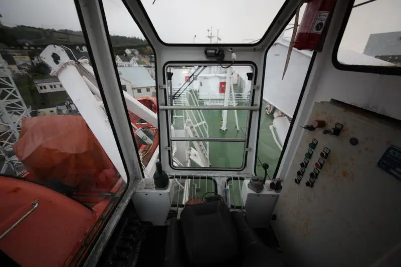 Kapal pengangkut barang curah untuk dijual