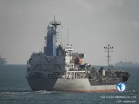 Kapal tanker minyak/kimia untuk dijual