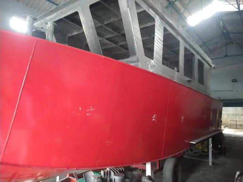 Kapal Kerja untuk dijual