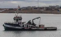 Kapal tunda untuk dijual