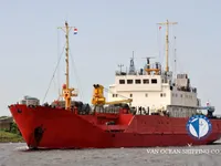 Kapal pendingin untuk dijual