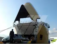 Ro-Ro ship dijual