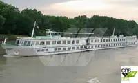 Kapal pesiar dijual