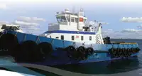 Kapal penarik dijual