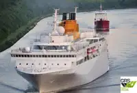 Kapal pesiar untuk dijual