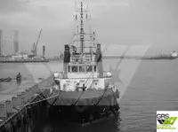 Kapal penarik dijual