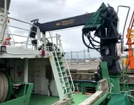 Kapal tunda untuk dijual