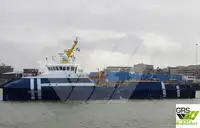 Kapal penelitian untuk dijual