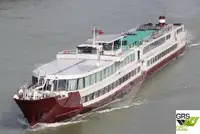 Kapal pesiar untuk dijual