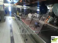 Tongkang akomodasi untuk dijual
