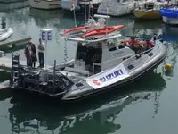 Kapal patroli dijual