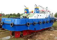 Kapal tunda untuk dijual