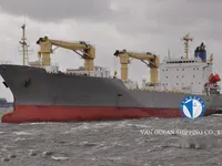 Kapal pendingin untuk dijual