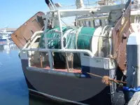 Kapal pukat untuk dijual