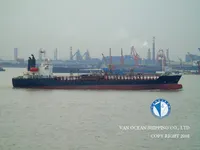 Kapal tanker minyak/kimia untuk dijual
