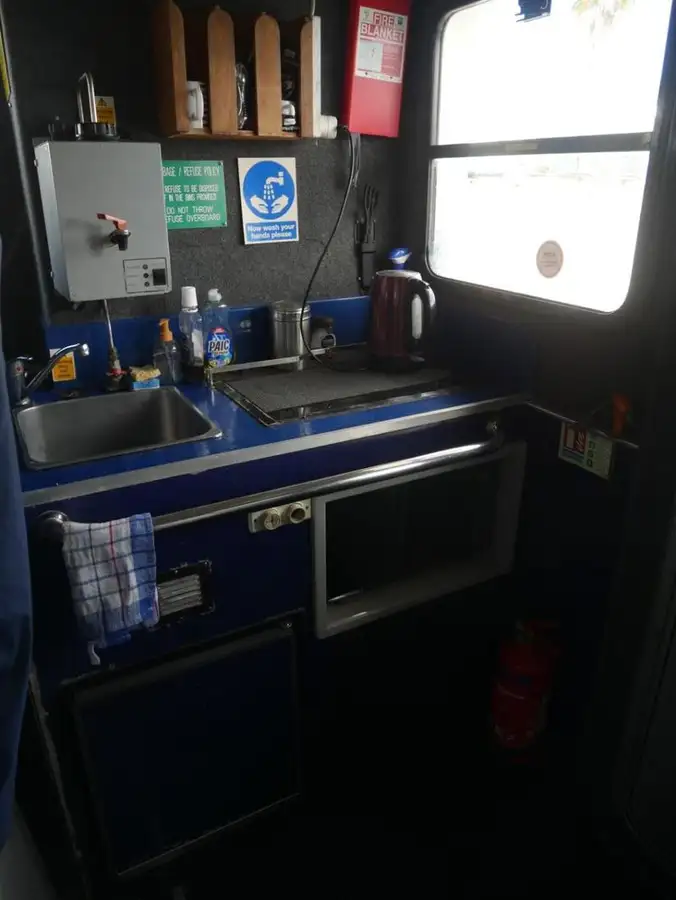 Kapal layanan ladang angin untuk dijual