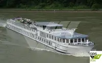 Kapal pesiar dijual