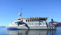 Kapal pesiar untuk dijual