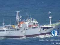 Kapal pukat panjang untuk dijual