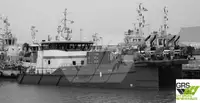 Kapal layanan ladang angin untuk dijual