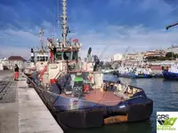 Kapal penarik dijual