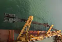 Kapal keruk untuk dijual